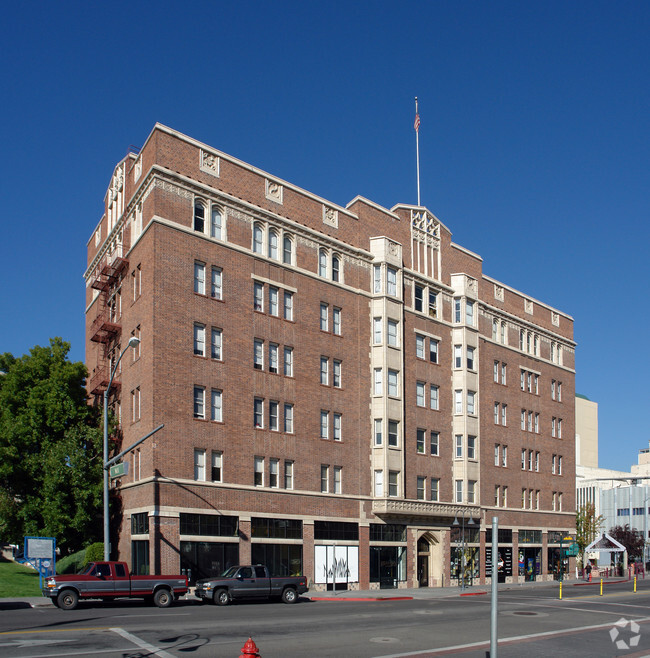 Primary Photo - Riverside Artist Lofts