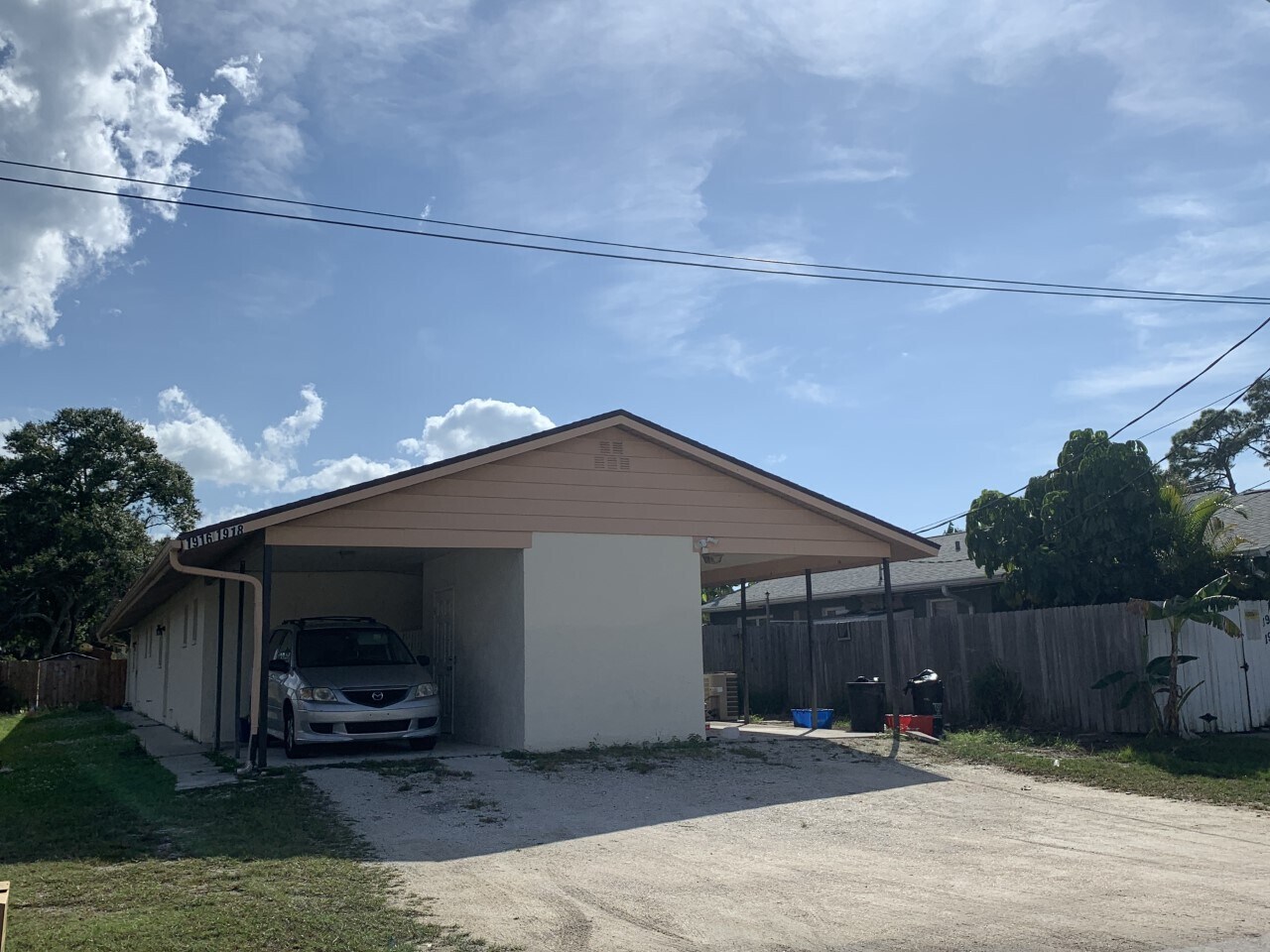 front - 1916 Marcia St