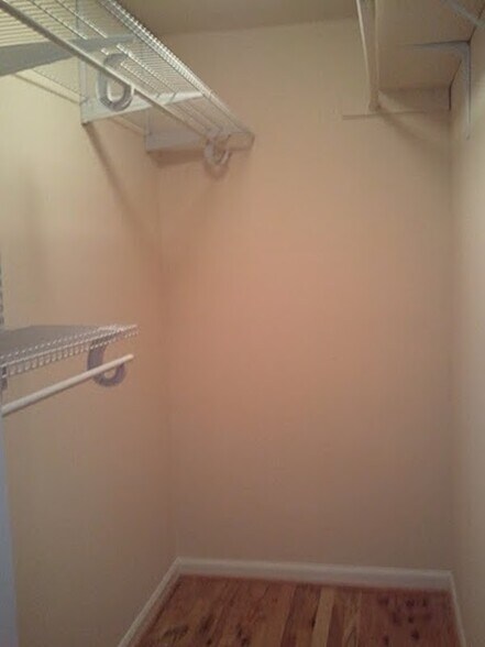 Walk-in Closet - 1445 Monroe Dr NE #E37