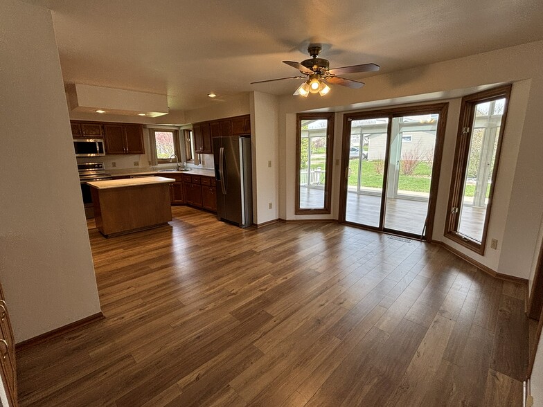 Dining Room / Kitchen - S81W17170 Moonlight Ln