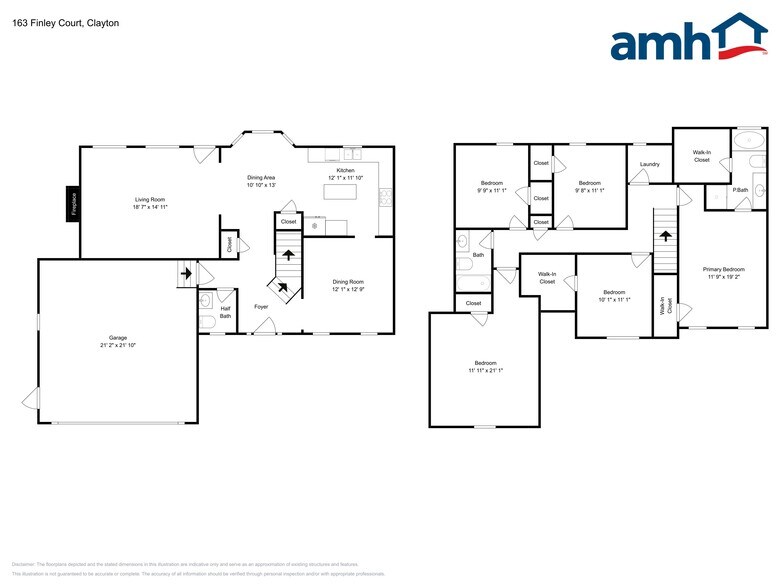 Building Photo - 163 Finley Ct