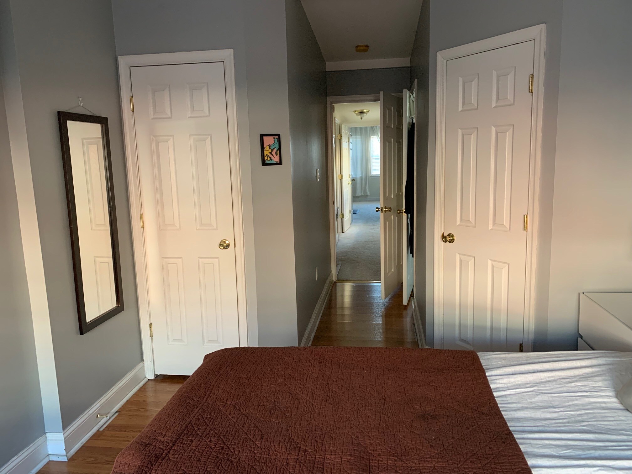 Front Bedroom - 18 S Castle St