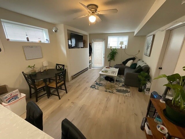 While occupied - 5214 Woodlawn Ave N