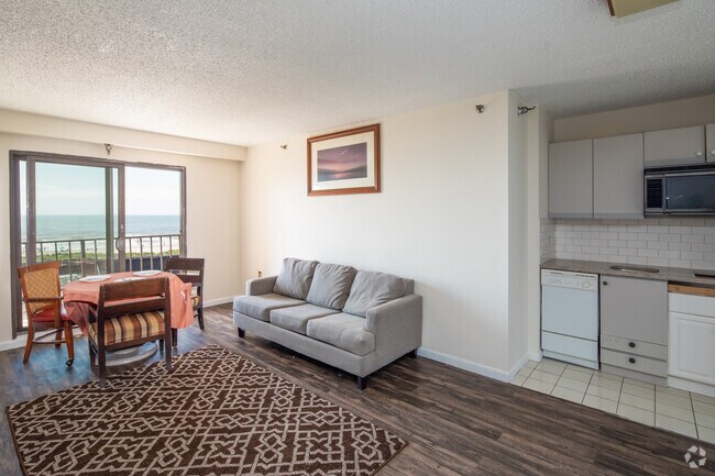 1BR 1 BA - Window On The Water