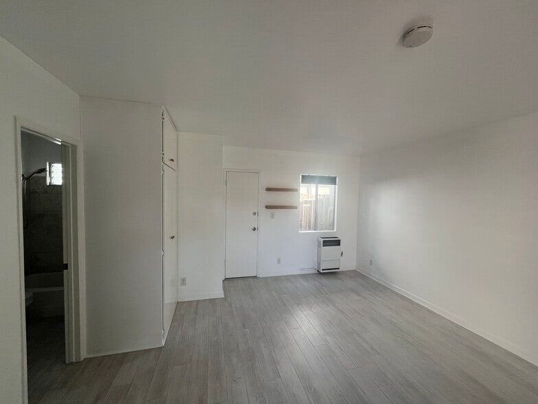 Closet and Living Area - 253 W Canada