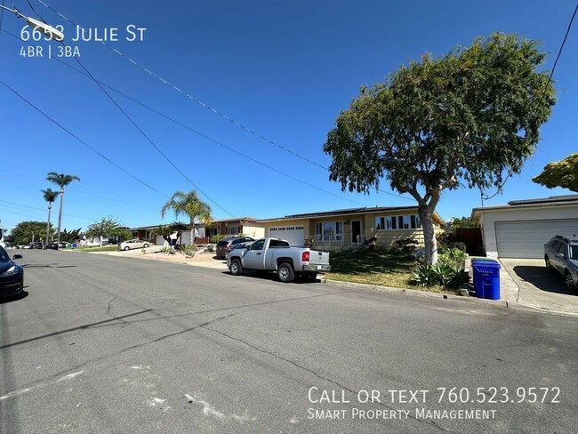 Building Photo - 6653 Julie St