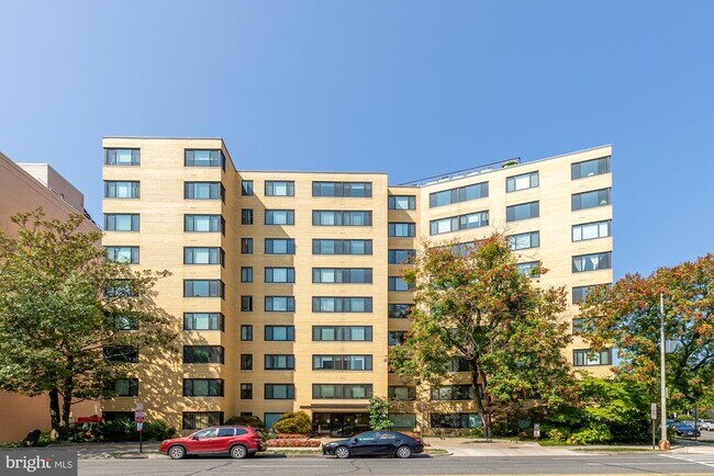 Building Photo - 5410 Connecticut Ave NW