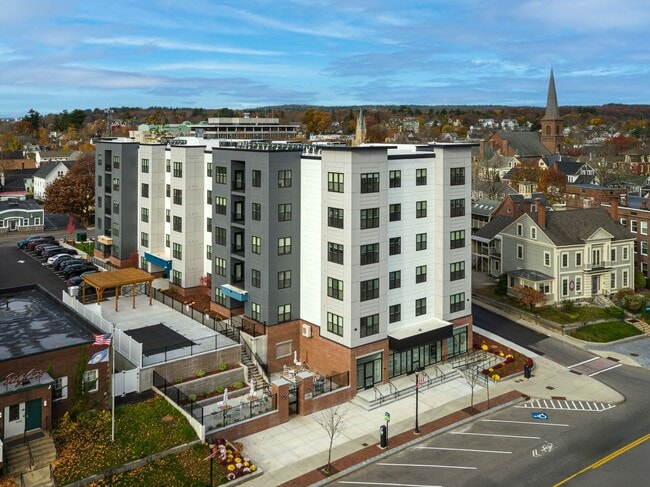Building Photo