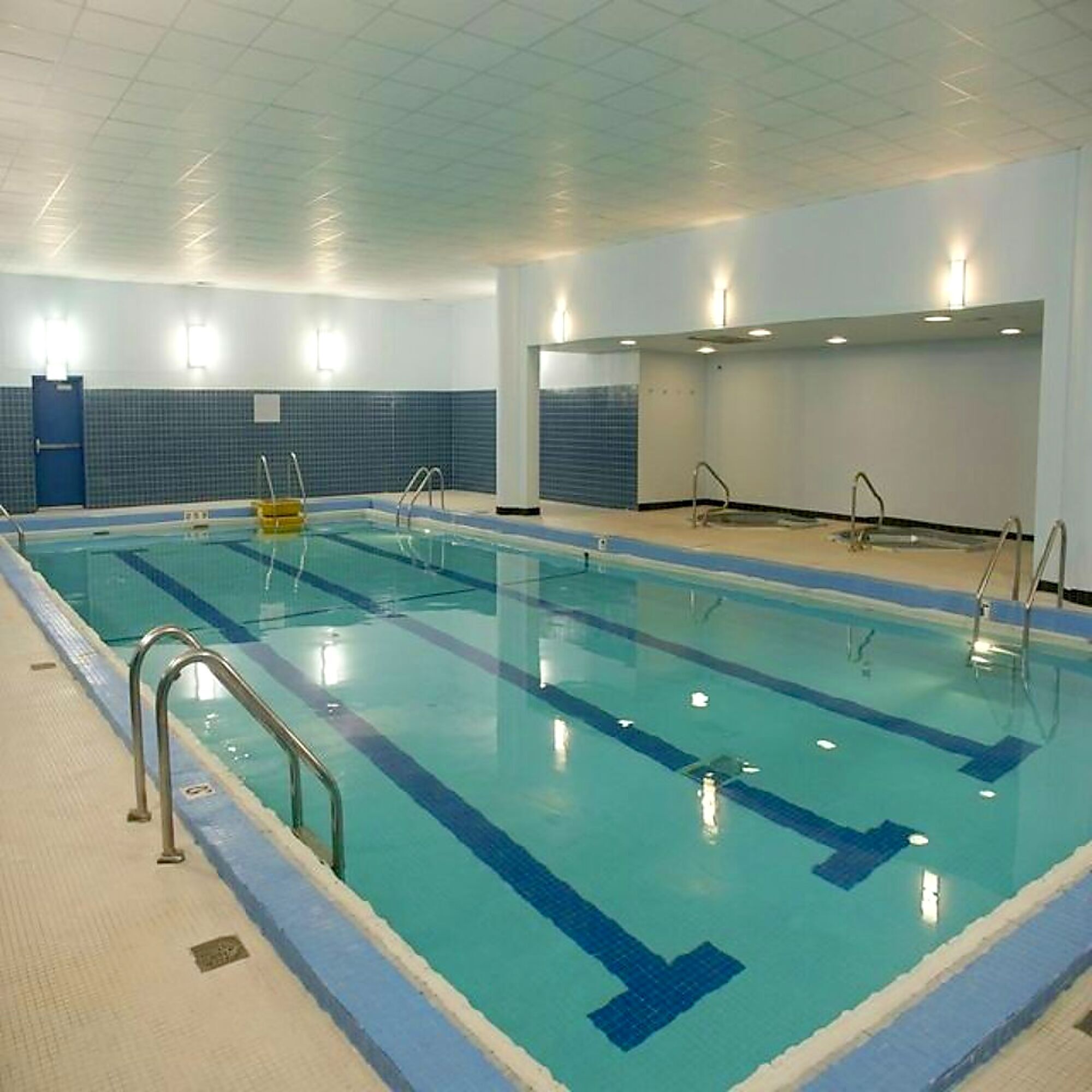 Indoor Pool - 505 N Lake Shore Dr
