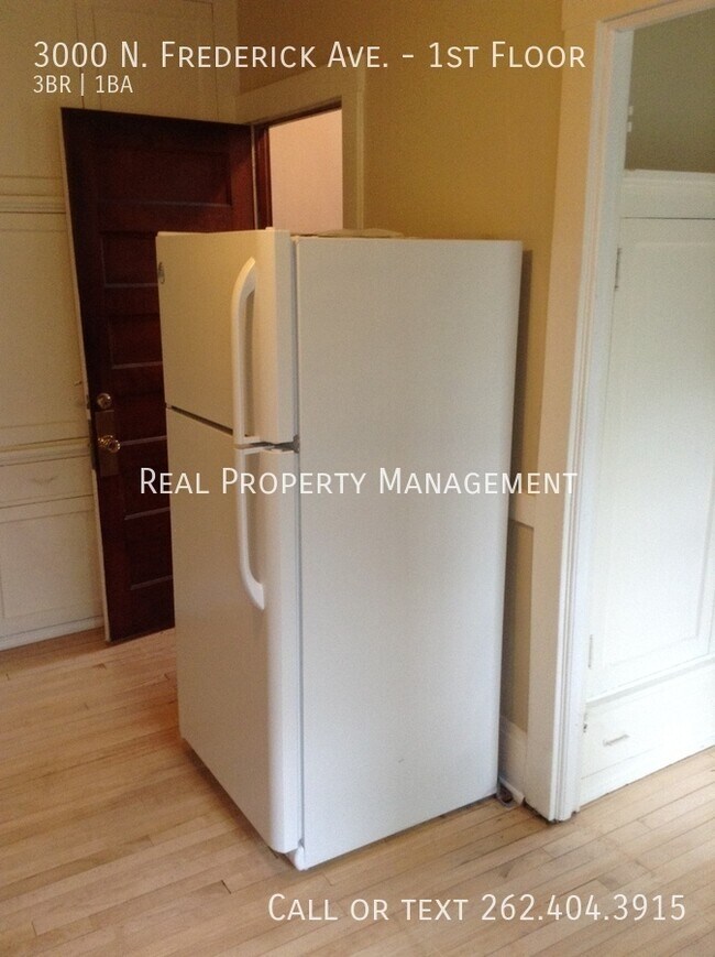 Building Photo - 3000 N Frederick Ave