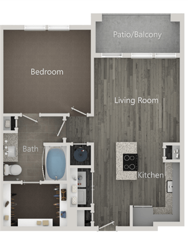 Floorplan - Embree Hill