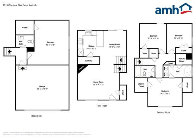 Building Photo - 1516 Chestnut Oak Dr