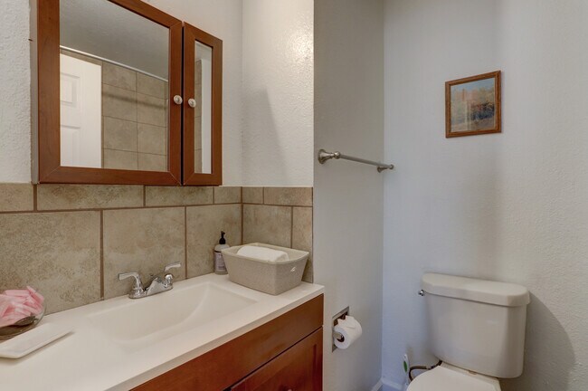 Bathroom 1 - 2060 W Iliff Ave