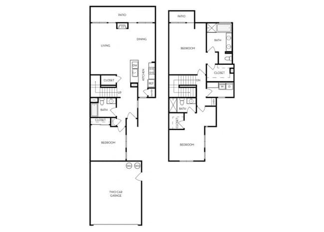 Floorplan - Zocalo