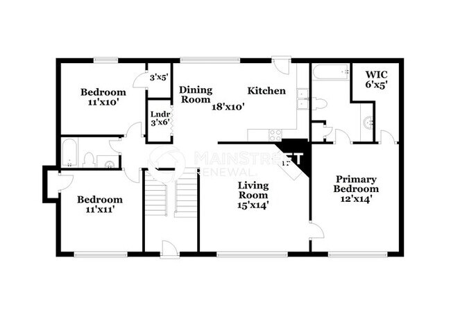 Building Photo - 4 Bedroom Pet-Friendly Home in Rydal, GA with Main Street Renewal