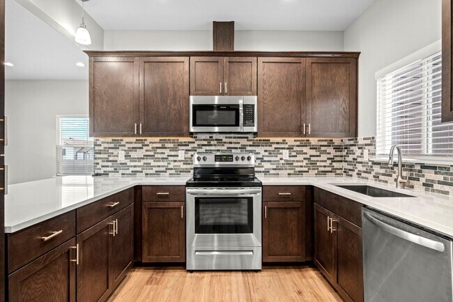 Building Photo - Introducing a Stunning 3 bedroom New Duplex! - Pets Welcome!