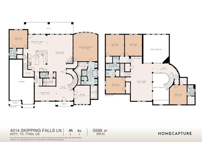Building Photo - 4014 Skipping Falls Ln