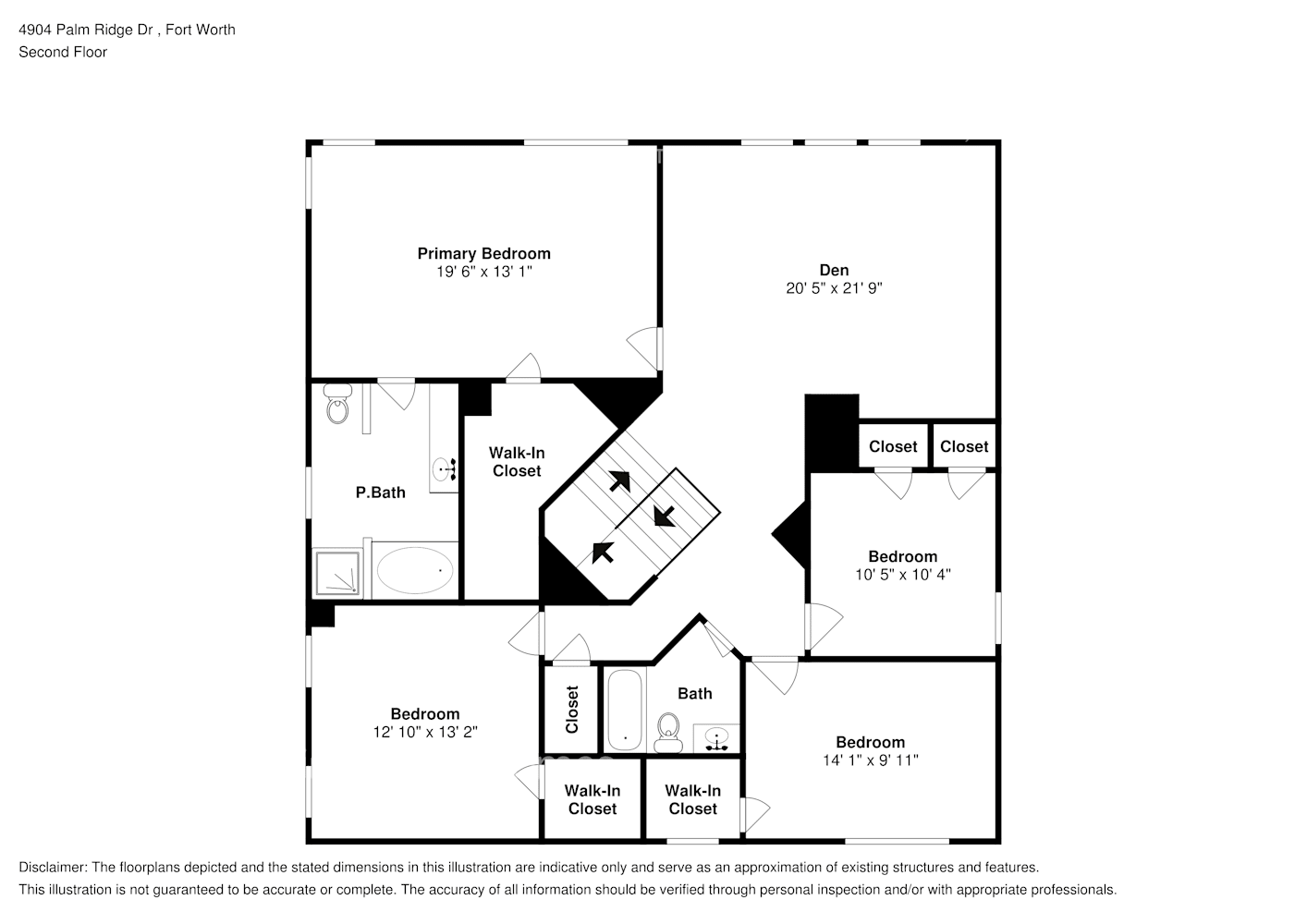 Building Photo - 4904 Palm Ridge Dr