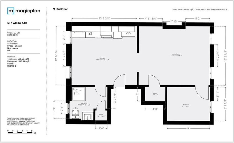 Building Photo - 517 Willow Ave