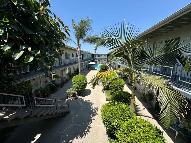 Building Photo - Newly remodeled studio in a gated building...