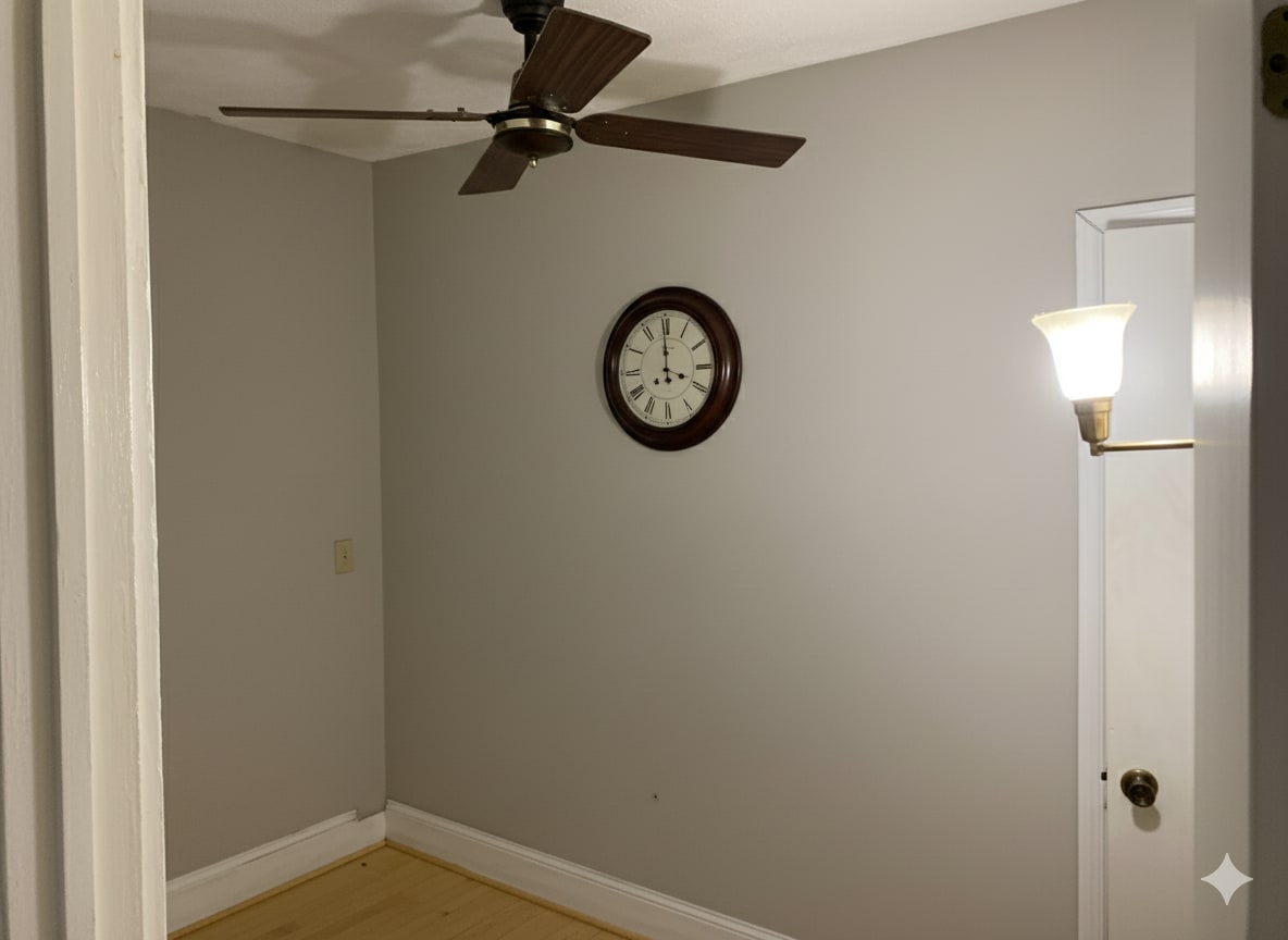 Bedroom 3 - 165 Gaston St