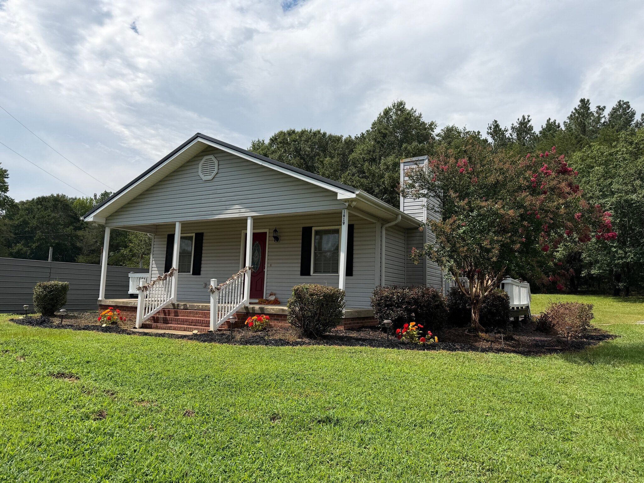 Fall is in the air! - 1619 Cedar Rock Church Rd
