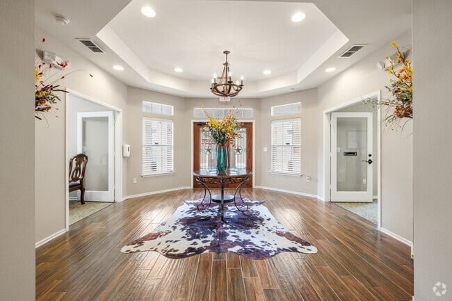 Leasing Office - Stone Ranch Townhomes
