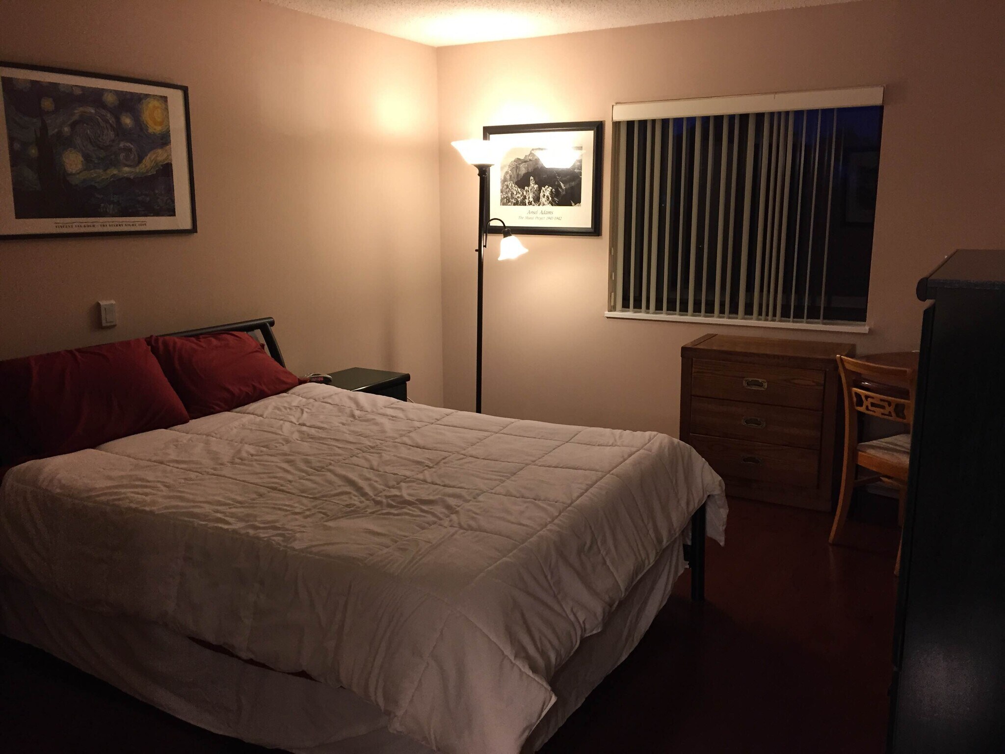 Bedroom 1 - 5901 Mt Eagle Dr