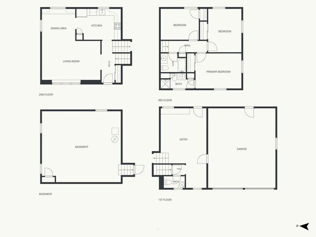 Building Photo - Comfort, Space & Style – Beautifully Updated Split-Level Home