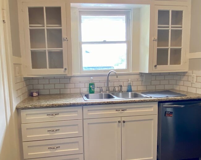 Kitchen counter granite, dishwasher - 812 Branard St
