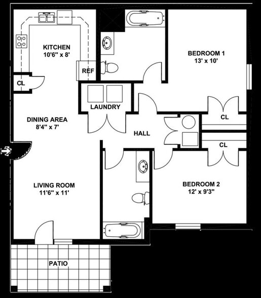 Building Photo - Orchard View Apartments