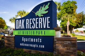 Building Photo - Oak Reserve at Winter Park