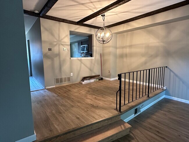 Dining room - 887 Williams Pl