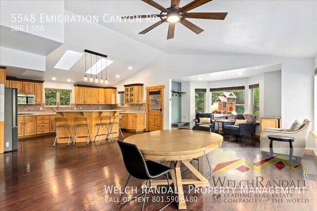 Building Photo - 5548 Emigration Canyon Rd