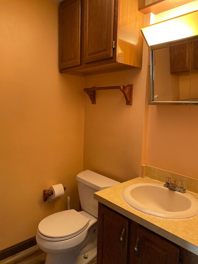 1st floor Bathroom - 1008 Main St