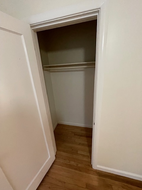 Bedroom closet - 3729 46th St