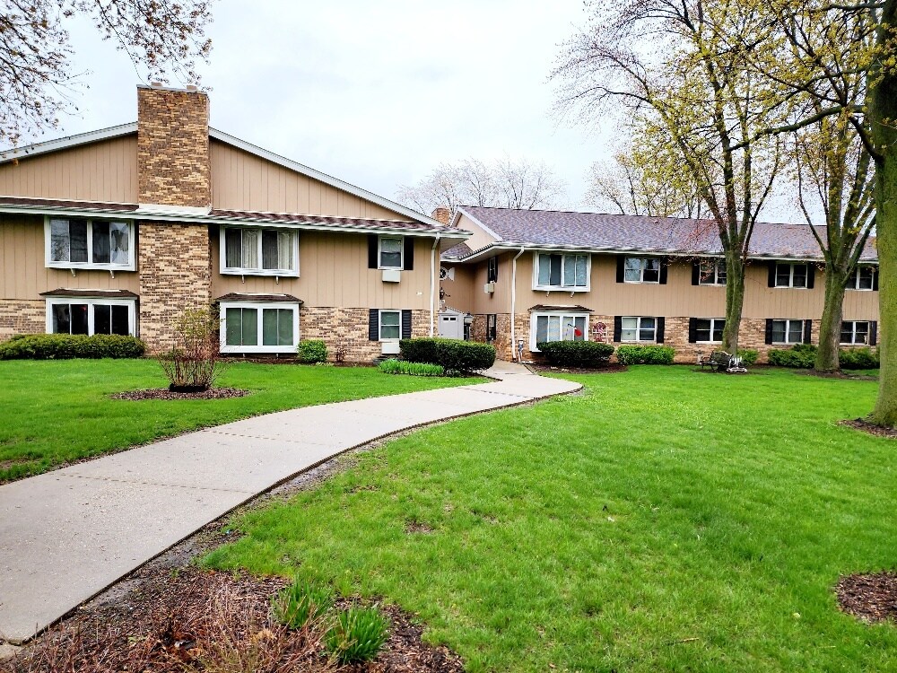 Front of Building - 5675 W Brown Deer Rd