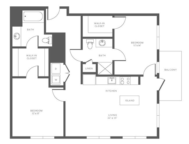 Floorplan - Windsor at Hopkinton
