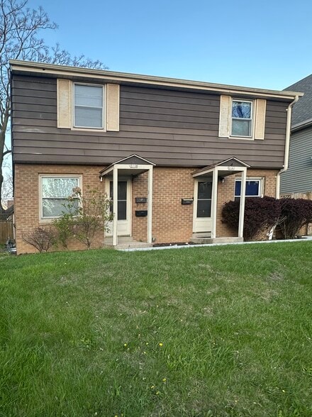 Front - 3138 S Clement Ave