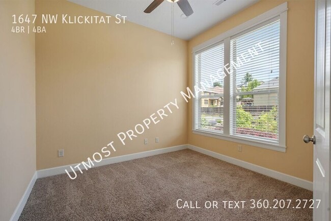 Building Photo - 1647 NW Klickitat St