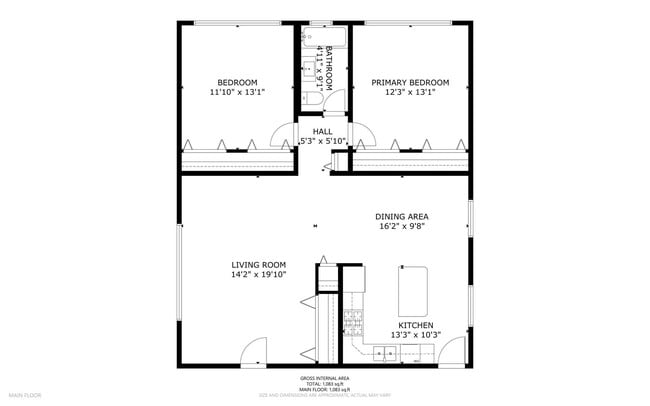 Building Photo - 8054 Niles Ave