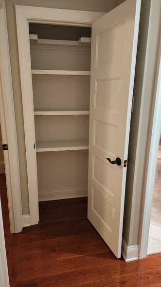 Hallway closet, floor 2 - 5200 Hilltop Dr