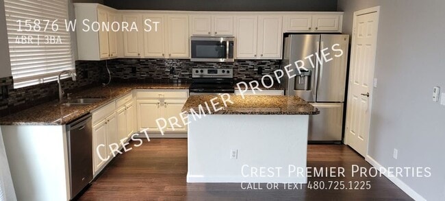 Building Photo - 15876 W Sonora St