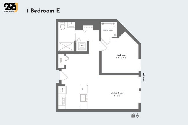 Floorplan - 295J