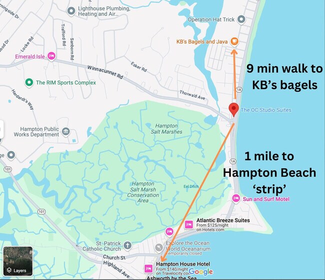 Building Photo - 703 Ocean Blvd