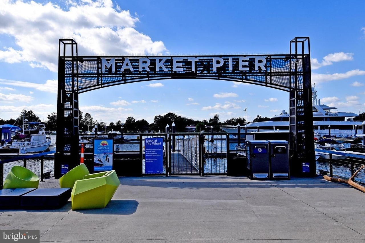 The Wharf! - 240 M St SW