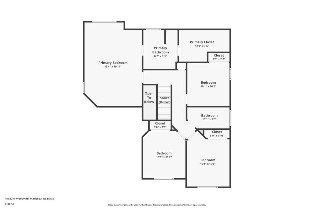 Building Photo - 44852 W Woody Rd