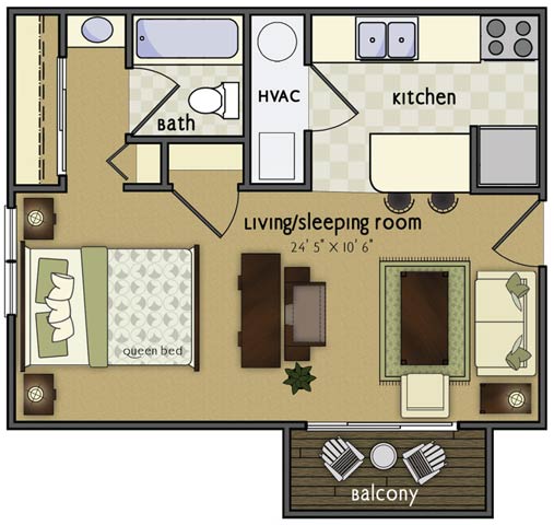 Floorplan - Bentley by Broadmoor