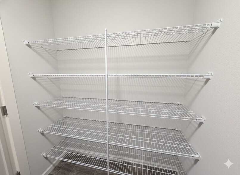 Storage in Laundry - 8143 SE Leafhopper St