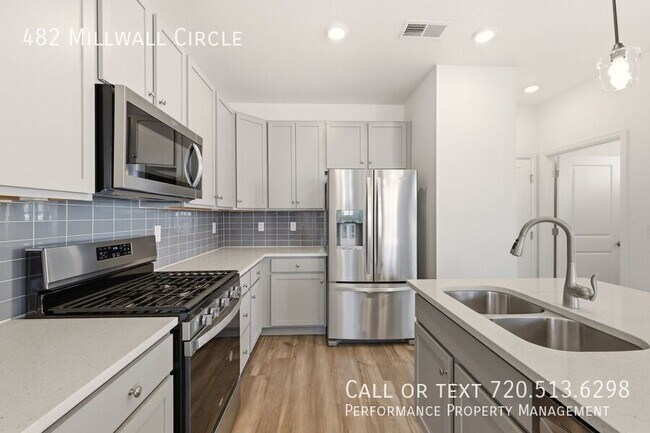 Building Photo - 482 Millwall Cir